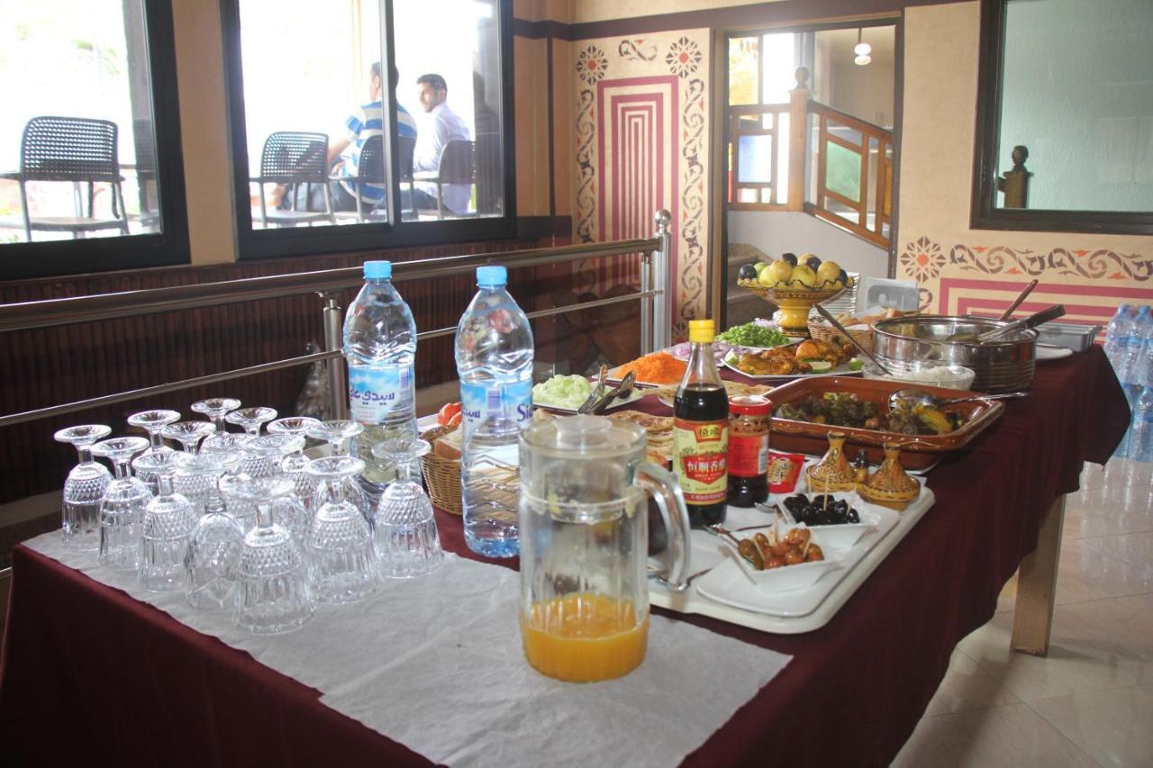 طانطان Hotel Sable D'Or المظهر الخارجي الصورة