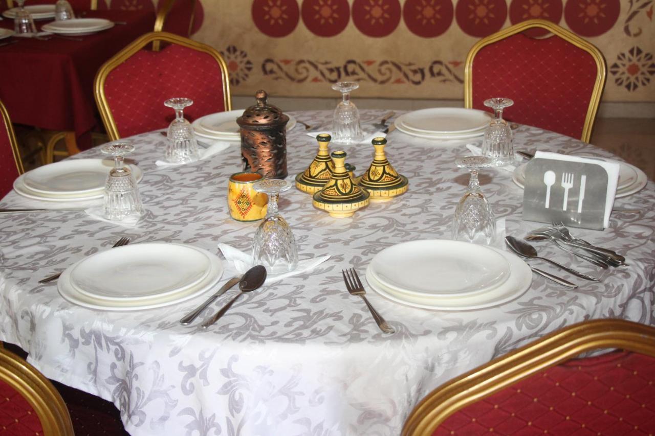 طانطان Hotel Sable D'Or المظهر الخارجي الصورة