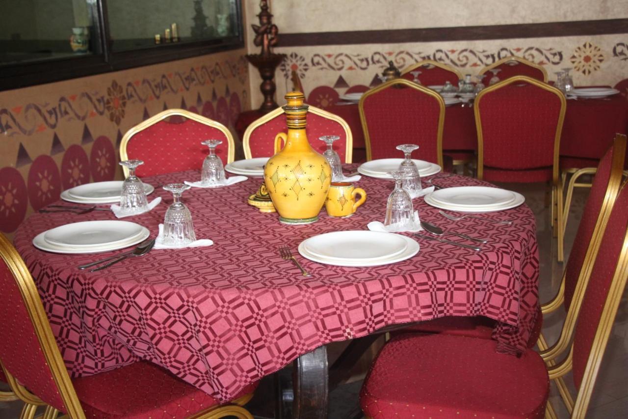 طانطان Hotel Sable D'Or المظهر الخارجي الصورة