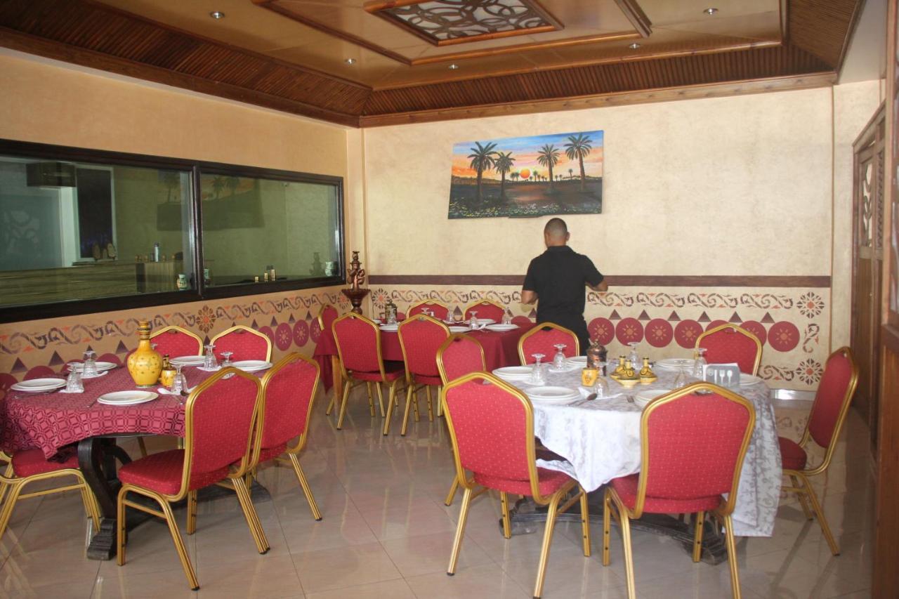 طانطان Hotel Sable D'Or المظهر الخارجي الصورة